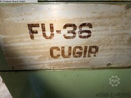 MECANICA CUGIR FU 36