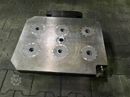 VB DOCK LOCK Nullpunkt Spannsystem Platte