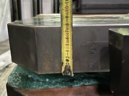 VB DOCK LOCK Nullpunkt Spannsystem Platte