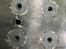 VB DOCK LOCK Nullpunkt Spannsystem Platte