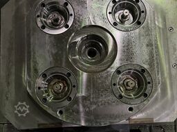 VB DOCK LOCK Nullpunkt Spannsystem Platte