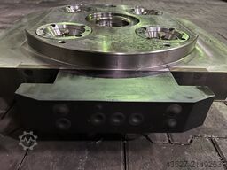 VB DOCK LOCK Nullpunkt Spannsystem Platte