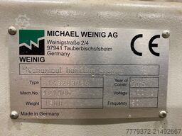 Weinig HIGH MECH E 1