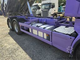 SCANIA R480LB6X2MNB Liftachse 3 Pedal 10Tires