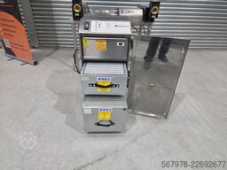 Videojet 3340 Laser Marking Systems & Extractor