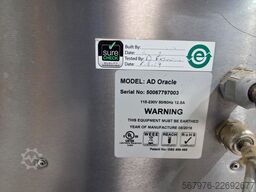 Videojet 3340 Laser Marking Systems & Extractor