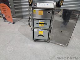 Videojet 3340 Laser Marking Systems & Extractor