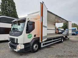 Volvo FL 250 Koffer mit Portaltüren