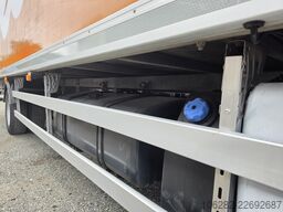 Volvo FL 250 Koffer mit Portaltüren