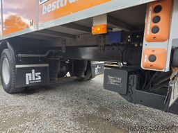Volvo FL 250 Koffer mit Portaltüren