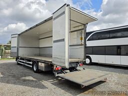 Volvo FL 250 Koffer mit Portaltüren Blatt/Luft