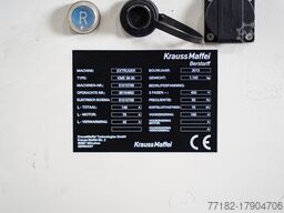 KraussMaffei KME 38-30