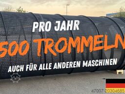 MADE IN GERMANY Siebtrommel T60 / QV20mm / t=6mm