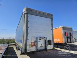 Schmitz Cargobull Semitrailer Curtainsider Mega
