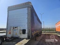 Schmitz Cargobull Semitrailer Curtainsider Mega