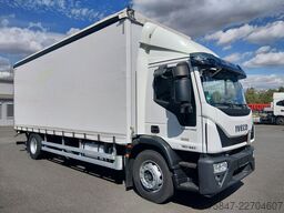 Iveco EuroCargo ML 180 E 32/P  Gardine LBW
