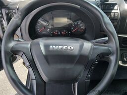 Iveco EuroCargo ML 180 E 32/P  Gardine LBW