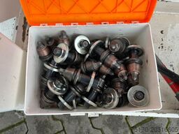 KEMROC EXR 60 HD Flächenfräse / MS10 / 2020