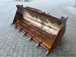  Klappschaufel / Zettelmeyer / Volvo CAT JCB