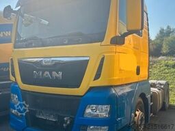 MAN TGX 18.440, Motor generalüberholt, Top Zustand