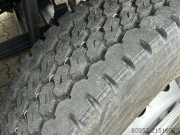 Mercedes-Benz Arocs 4145K, 20 cbm/ Euro3