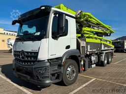 MERCEDES-BENZ Arocs 2843- Zoomlion 38, Verkauf & Vermietung