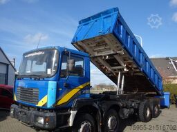 MAN 35 414 8x6 manual fuelpump