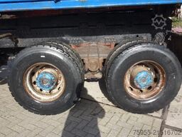 MAN 35 414 8x6 manual fuelpump