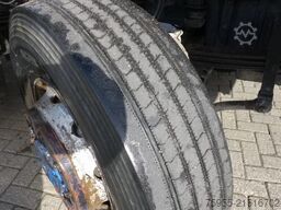 MAN 35 414 8x6 manual fuelpump