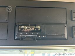 Mercedes-Benz Actros 1845 Gigaspace / Tacho V2 / 492 dkm / Hy...