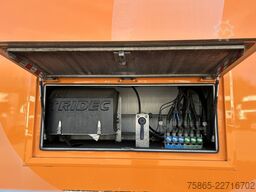 Burgers 0 DGPL / Double Stock / Race Trailer / Box / Bi...