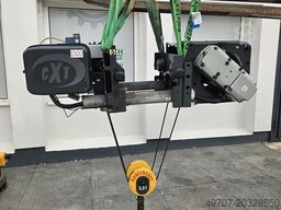 Konecranes CXT400 5000kg hoist 6m