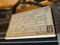 Konecranes XL300 5000kg 8m