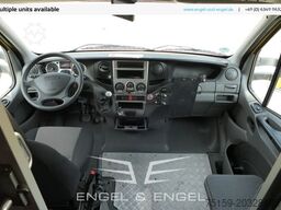 iveco Daily 35 S11 C30C AUTOMATIK KAMERA MAXI Regale LUFT DURCHGANG