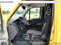 iveco Daily 35 S11 C30C AUTOMATIK KAMERA MAXI Regale LUFT DURCHGANG