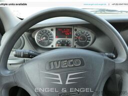 iveco Daily 35 S11 C30C AUTOMATIK KAMERA MAXI Regale LUFT DURCHGANG