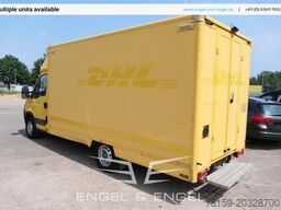 iveco Daily 35 S11 C30C AUTOMATIK KAMERA MAXI Regale LUFT DURCHGANG