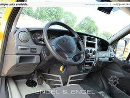 iveco Daily 35 S11 C30C AUTOMATIK KAMERA MAXI Regale LUFT DURCHGANG