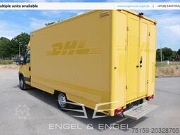 iveco Daily 35 S11 C30C AUTOMATIK KAMERA Regale LUFT