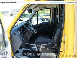 iveco Daily 35 S11 C30C AUTOMATIK KAMERA Regale LUFT