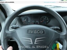iveco Daily 35 S11 C30C AUTOMATIK KAMERA Regale LUFT DURCHGANG EURO-5 CoC