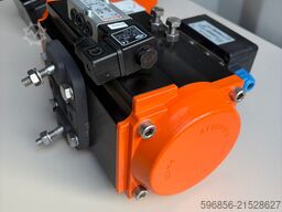 Proval PA125DA z kompletnym osprzetem sterujacym Proval PA125DA z kompletnym osprzetem sterujacym