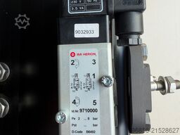 Proval PA125DA z kompletnym osprzetem sterujacym Proval PA125DA z kompletnym osprzetem sterujacym