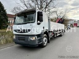 Renault Lander 380 6x2/Fassi F290A 24 Funk/Eu5/Liftachs...