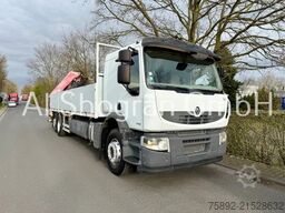 Renault Lander 380 6x2/Fassi F290A 24 Funk/Eu5/Liftachs...