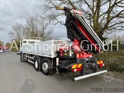Renault Lander 380 6x2/Fassi F290A 24 Funk/Eu5/Liftachs...