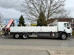 Renault Lander 380 6x2/Fassi F290A 24 Funk/Eu5/Liftachs...