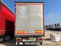 Schmitz Cargobull Semiremolque Lona Standard