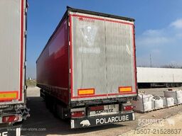 Schmitz Cargobull Semiremolque Lona Standard