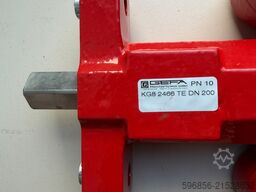 GEFA DN200 PN10 GEFA DN200 PN10